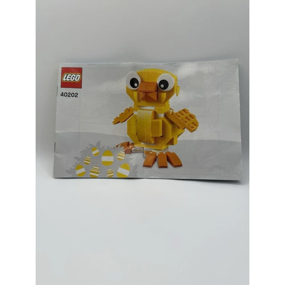 LEGO Seasonal:‎ Easter Chick (40202)